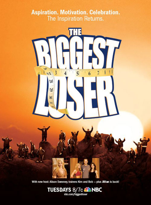 ߡ(The Biggest Loser)