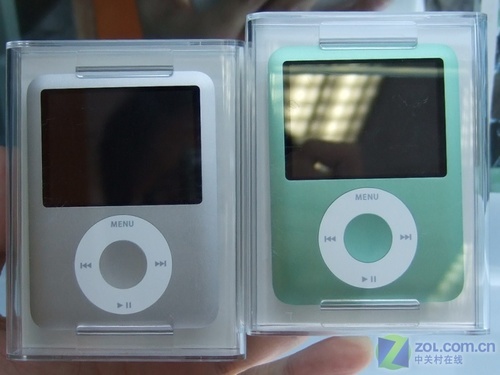 ƻiPod nano 3 8GBۼ1650Ԫ 