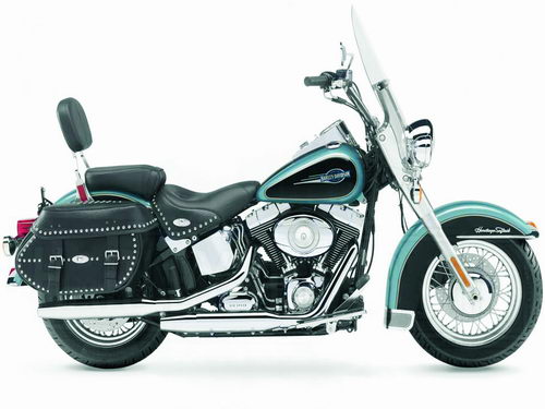 2007 Softail Heritage  Classic