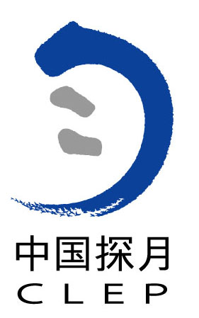 clep中国探月标志图片