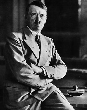 希特勒颜值巅峰的照片图片