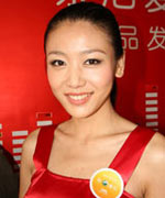 索尼爱立信模特