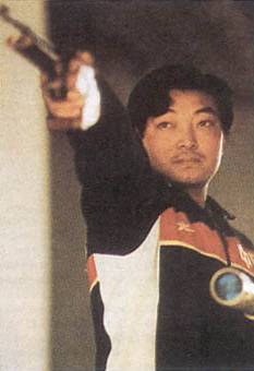 1984年奥运冠军许海峰