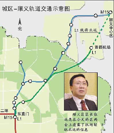 北京地铁r4线顺义图片