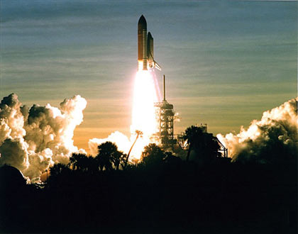 1994 STS-60 еһж˹ԱμӺɻ