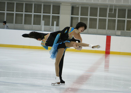 庞清佟健2010冬奥会图片