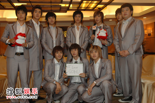 2007Ѻǡ Superjunior