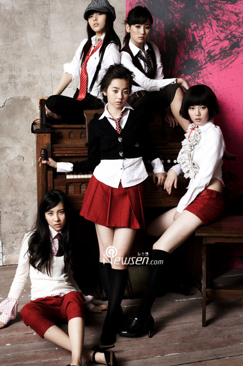 2007/֡ Wonder Girls