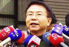 现任台湾海峡交流基金会董事长洪奇昌