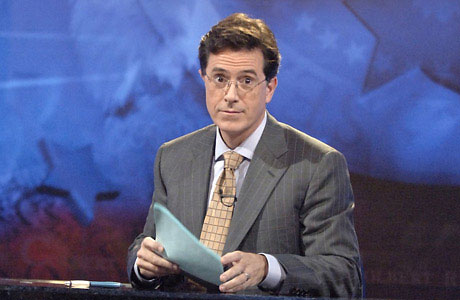 The Colbert Report