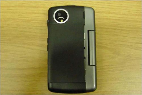 480*800分辨率 东芝G910/G920首度亮相