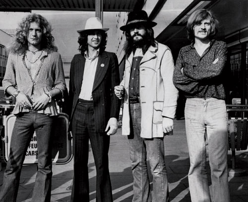 Led Zeppelin