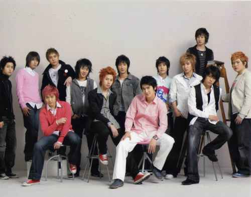 2007Ⱥ/֡ SuperJunior