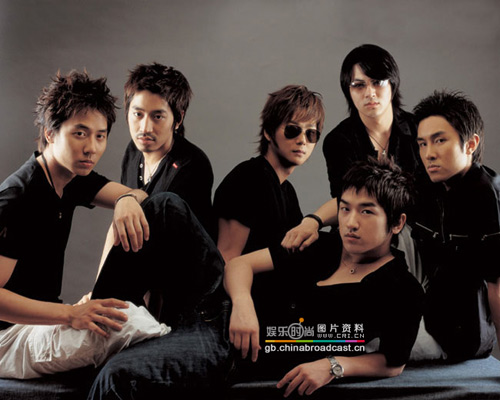 2007年度韩国最佳组合/歌手— 神话