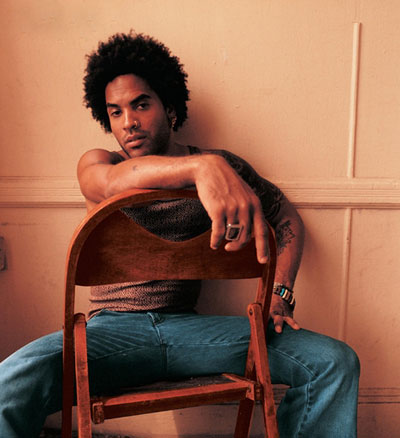 lenny kravitz(蘭尼 克拉維茨)