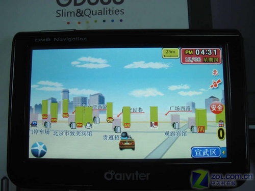烧钱烧到正地方 最值拥有车载GPS推荐 