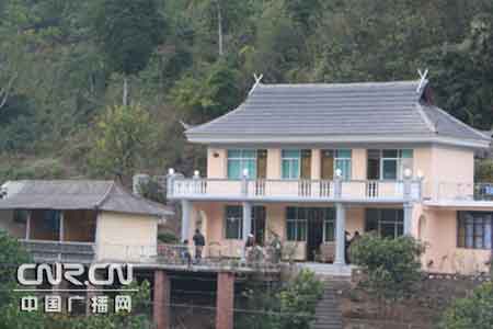 宁洱灾区“忙”中度元旦