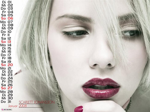 ˹ԼѷScarlett Johansson2008ٷ1