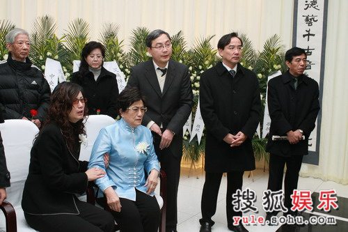 孙道临女儿的结婚照图片