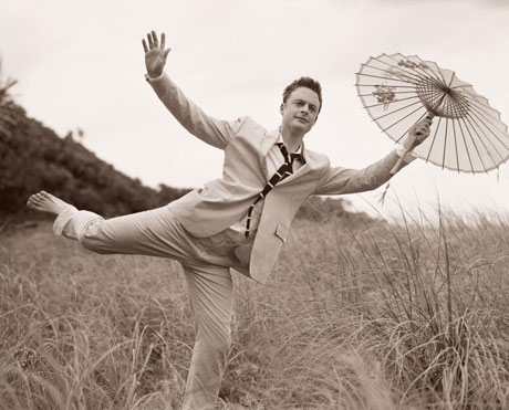 赸ʦChristopher Wheeldon Bruce Weber