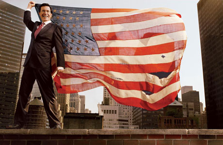 Stephen Colbert ŦԼShelburne Murray Hill Ƶݶ Mark Seliger