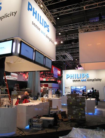 ces2008:2008年ces展会中厅预览-搜狐数码