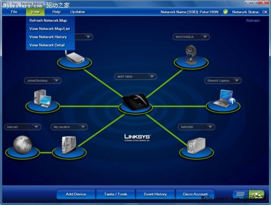 Linksys802.11n·