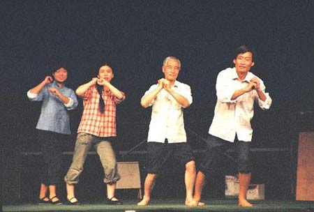 民众戏剧
