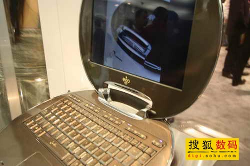 2008ces最杰出设计笔记本电脑大赏05