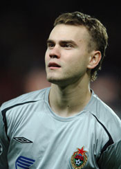 TOP5 •ҮIgor•Akinfeev