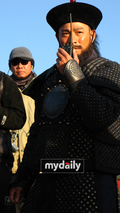 《投名状》本月30日韩国上映 改名为《名将》