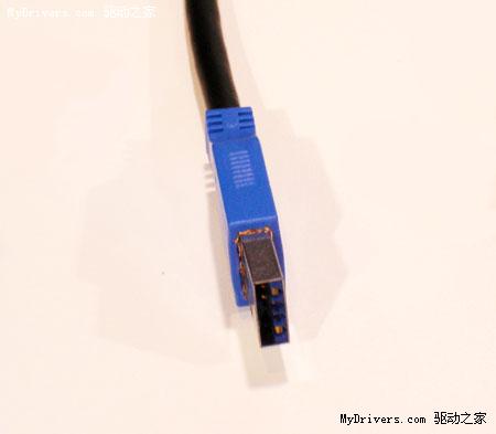 USB 3.0ͷӿCES 2008