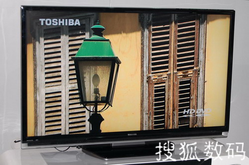 东芝最新发布的XF300C系列全高清液晶电视高价上市