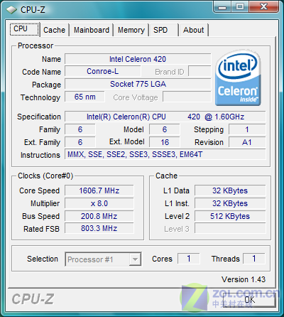 ʮĥһ Intel˫E1200 