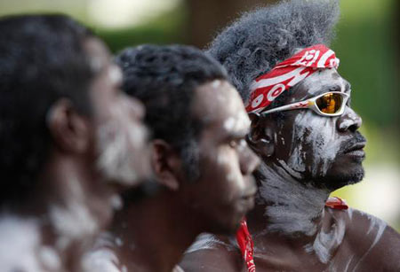 澳大利亚首次就虐待行为向土著居民正式道歉