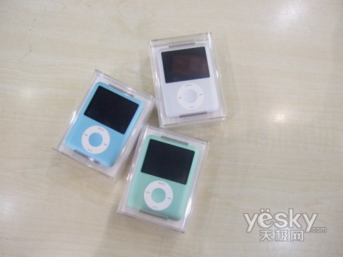 iPod nano 3