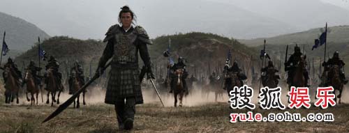 最新动态 甄子丹在该片中饰演武功高强忠心护国的大将军慕容雪虎