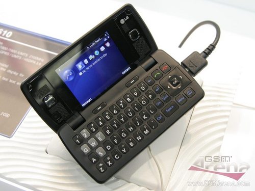 LG KT610 