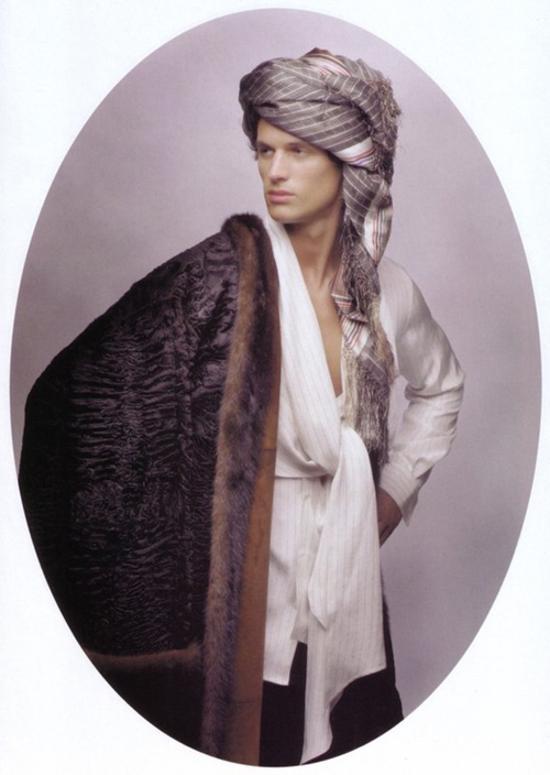 19世纪欧洲服饰男士图片