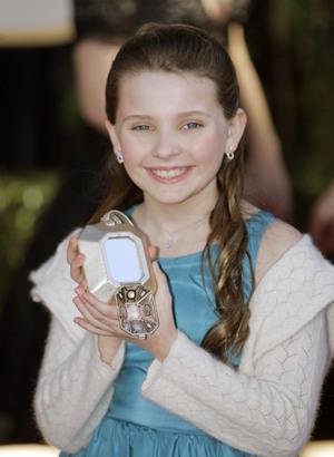 ڰλȸǶ˹(Abigail Breslin) 룺1170Ԫ 䣺11 ƷСŮ