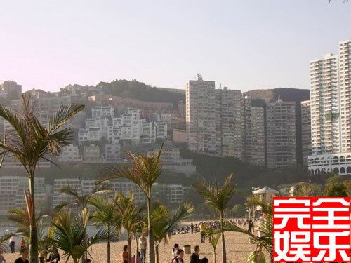 香港半山豪宅