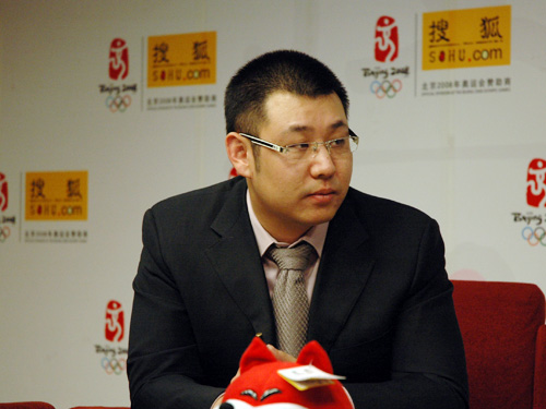 ߵȽʽЭƹԱVincent Gao