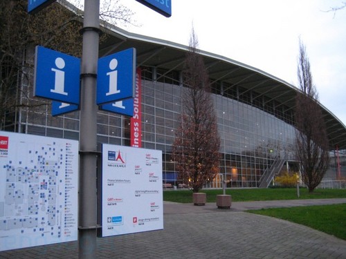 CeBIT 08չῪĻڼ չֳȿ 