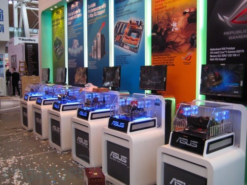 ŵCeBIT 2008ֳͼƬع⣨ͼ 