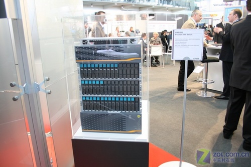 CeBIT2008չ̨Ʒܹע 