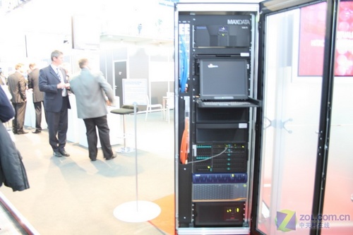 CeBIT2008չ̨Ʒܹע 