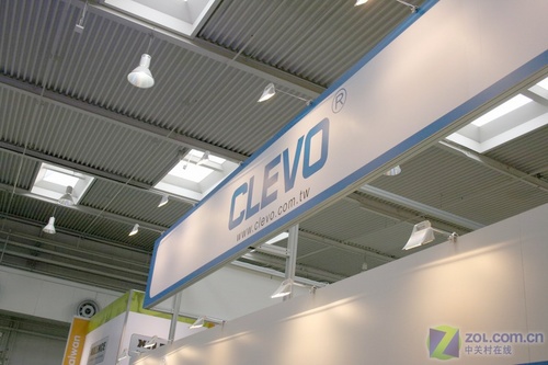 CeBIT 08CLEVOչˮī۱ʼǱ 