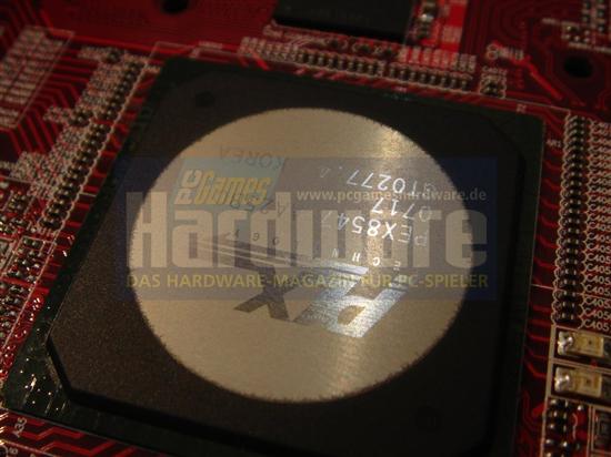 Radeon HD 3870 X2 GDDR4ͼ