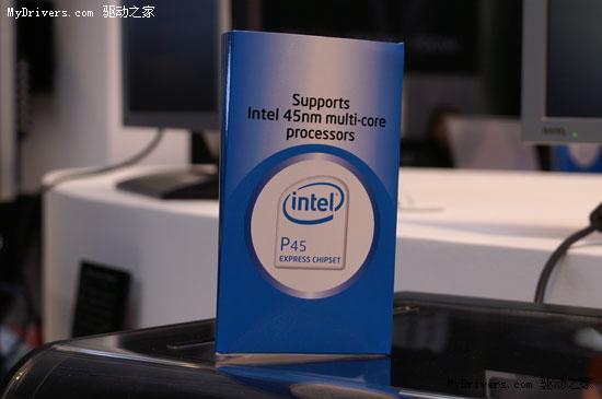 Intel P45/X48/G45/G43ȫչʾ