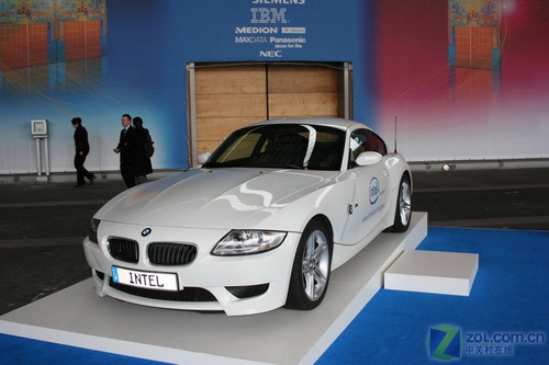 CeBIT2008ӢضƱZ4չ 